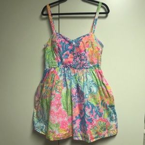 Lilly Pulitzer Padded bra Dress